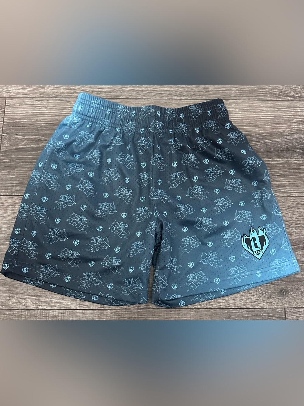 BL101 Cupid Youth Small Shorts NWT
